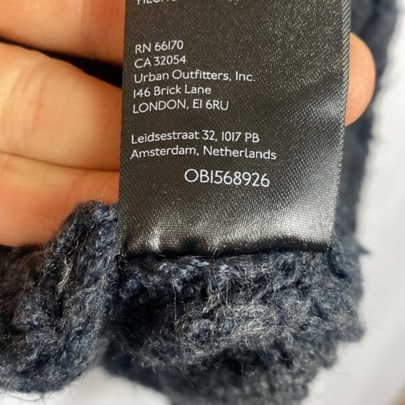 Reformation Black Cara Wide Leg Stretch Pant Size 6 - Picture 13 of 15